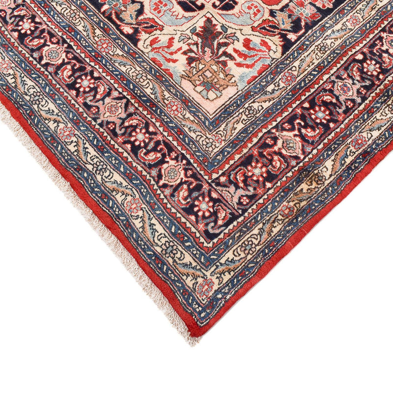 Tapis persan - Bidjar - 384 x 261 cm - rouge