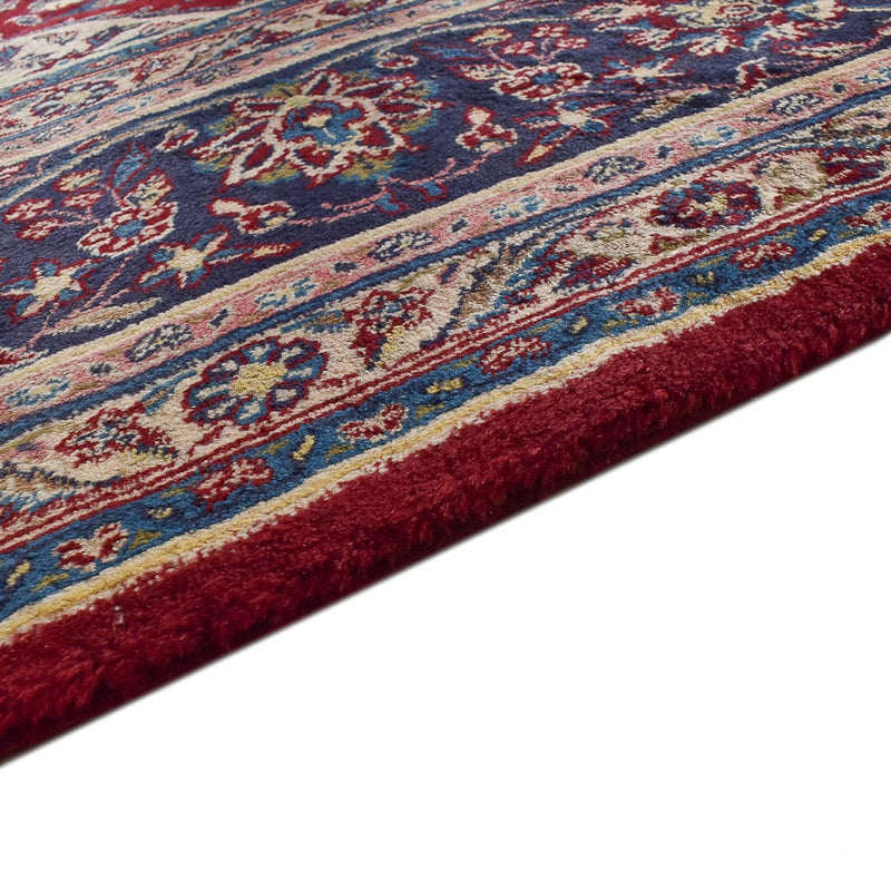 Tapis persan - Classique - 407 x 307 cm - rouge foncé