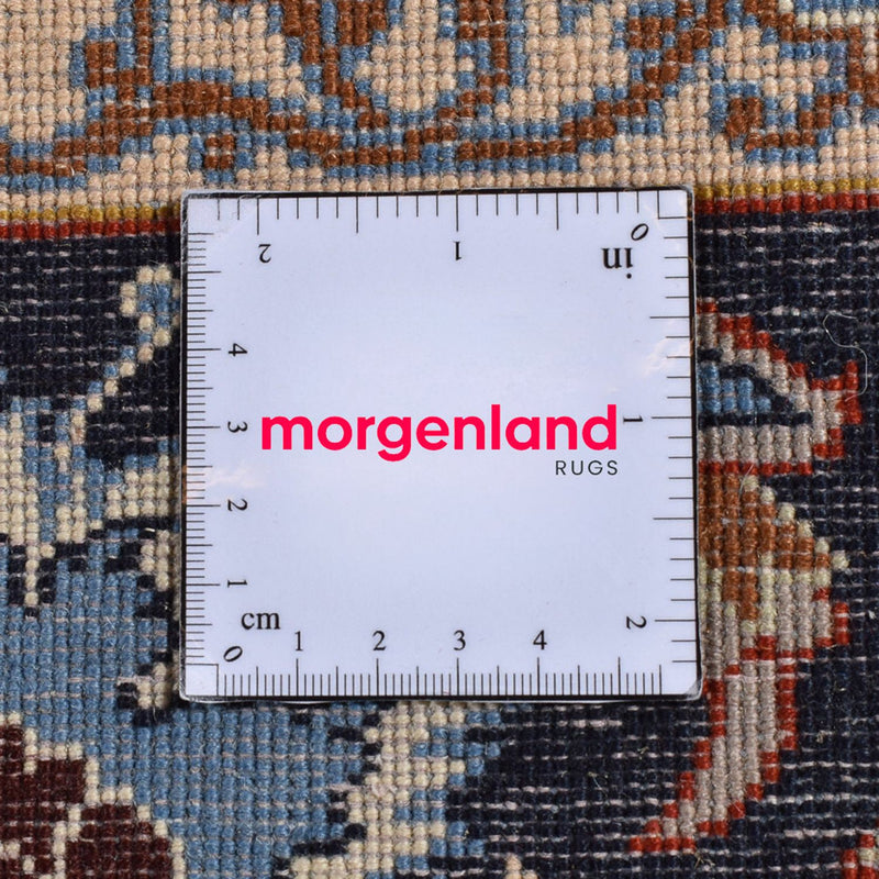 Tapis persan - Ghom - Royal - 305 x 208 cm - multicolore