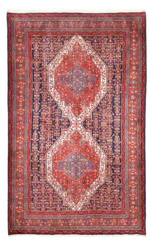 Tapis persan - Classique - 334 x 207 cm - rouge