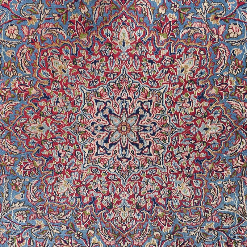 Tapis persan - Royal - 433 x 318 cm - taupe