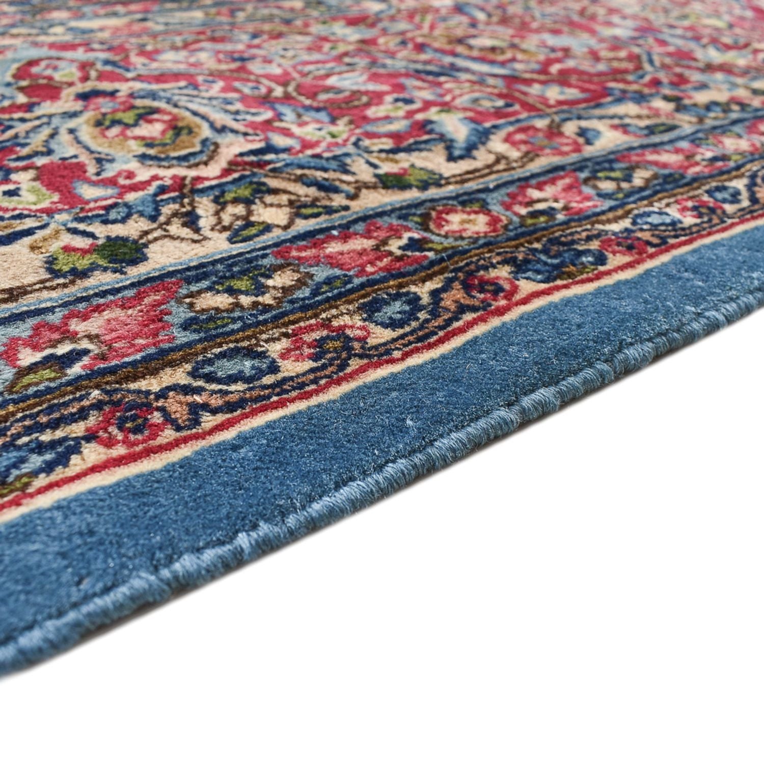 Tapis persan - Royal - 433 x 318 cm - taupe