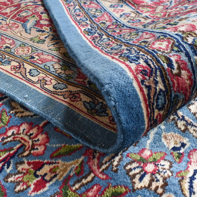 Tapis persan - Royal - 433 x 318 cm - taupe