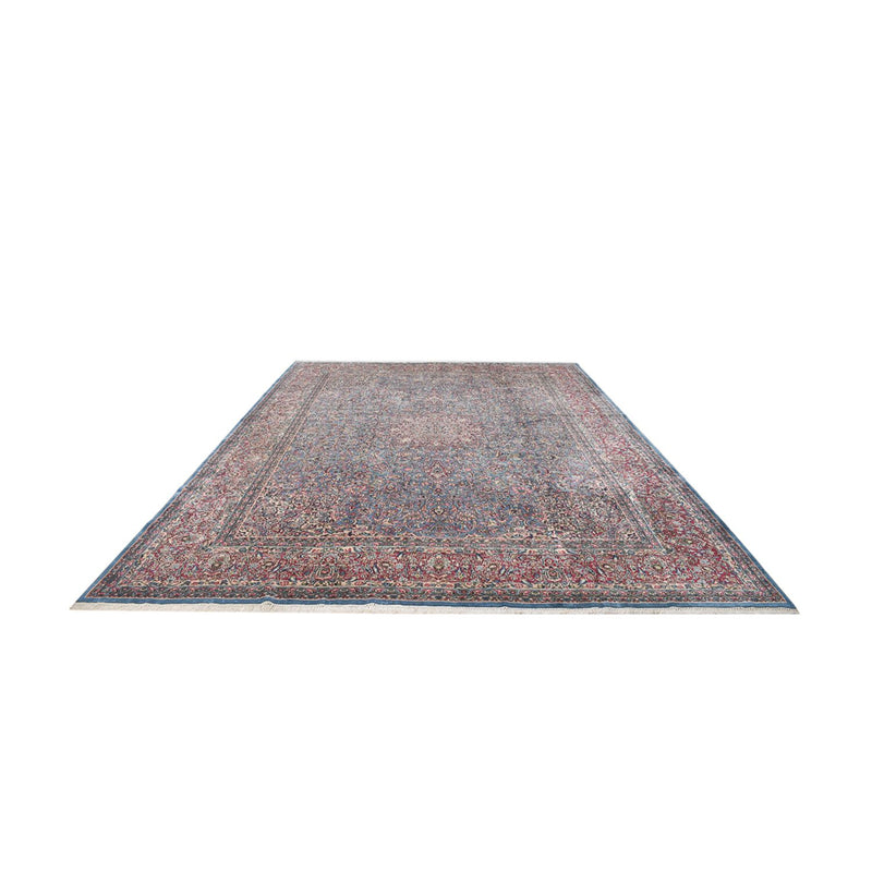 Tapis persan - Royal - 433 x 318 cm - taupe