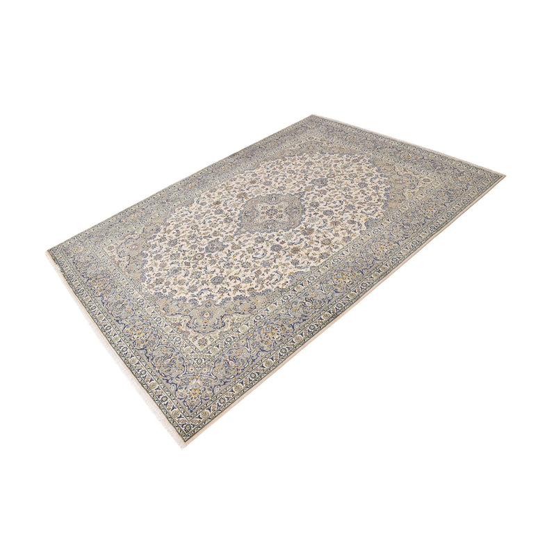 Tapis persan - Keshan - 380 x 274 cm - sable