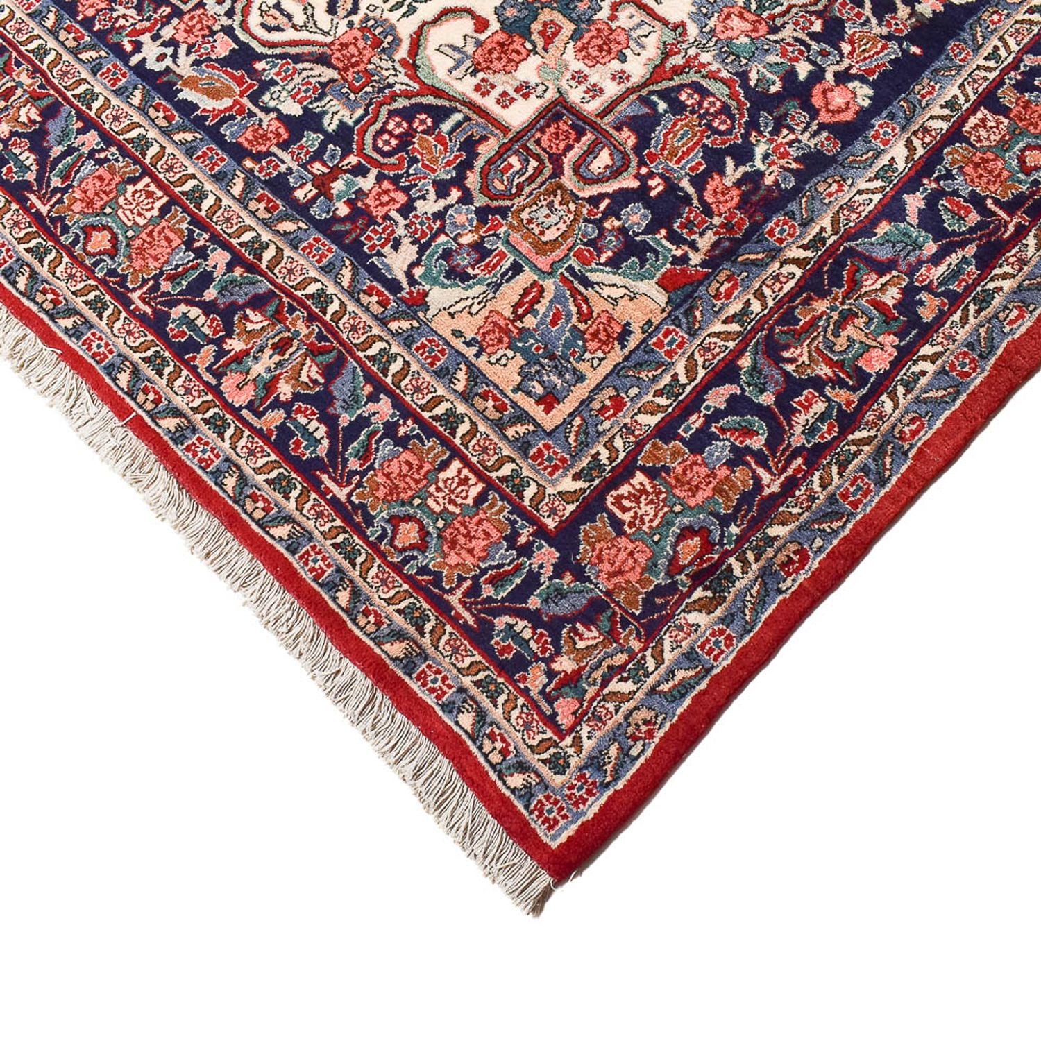 Perserteppich - Bidjar - 272 x 222 cm - beige
