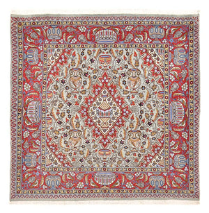 Perserteppich - Classic quadratisch  - 200 x 195 cm - sand