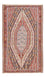 Tapis Kelim - Oriental - 237 x 144 cm - terracotta