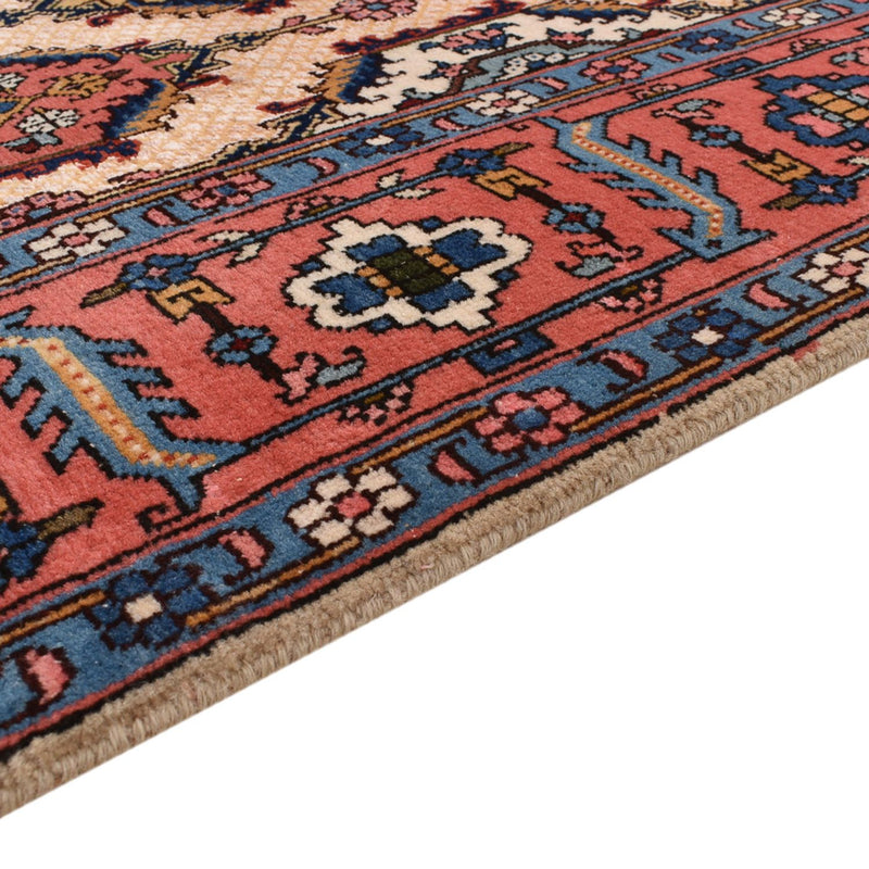 Tapis persan - Nomadic - 250 x 146 cm - rouille