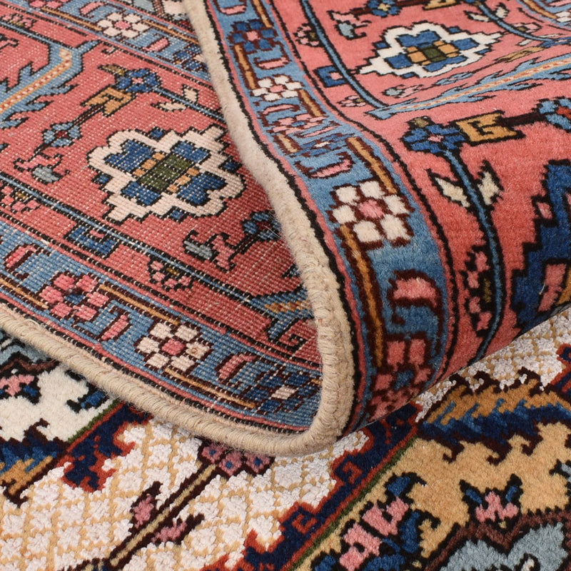Tapis persan - Nomadic - 250 x 146 cm - rouille