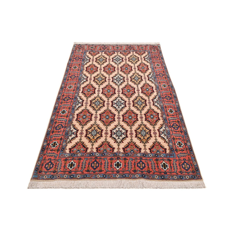Tapis persan - Nomadic - 250 x 146 cm - rouille