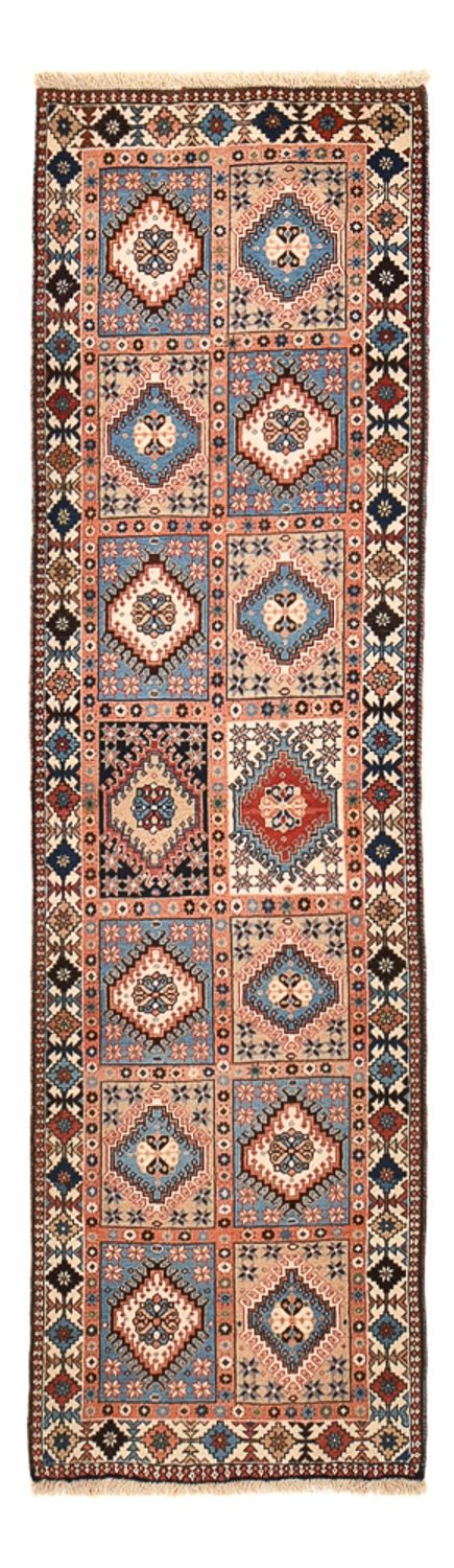 Läufer Perser - Nomadic - 278 x 80 cm - hellbraun