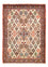 Tapis persan - Nomadic - 160 x 115 cm - multicolore