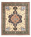 Perserteppich - Nomadic - 235 x 200 cm - beige