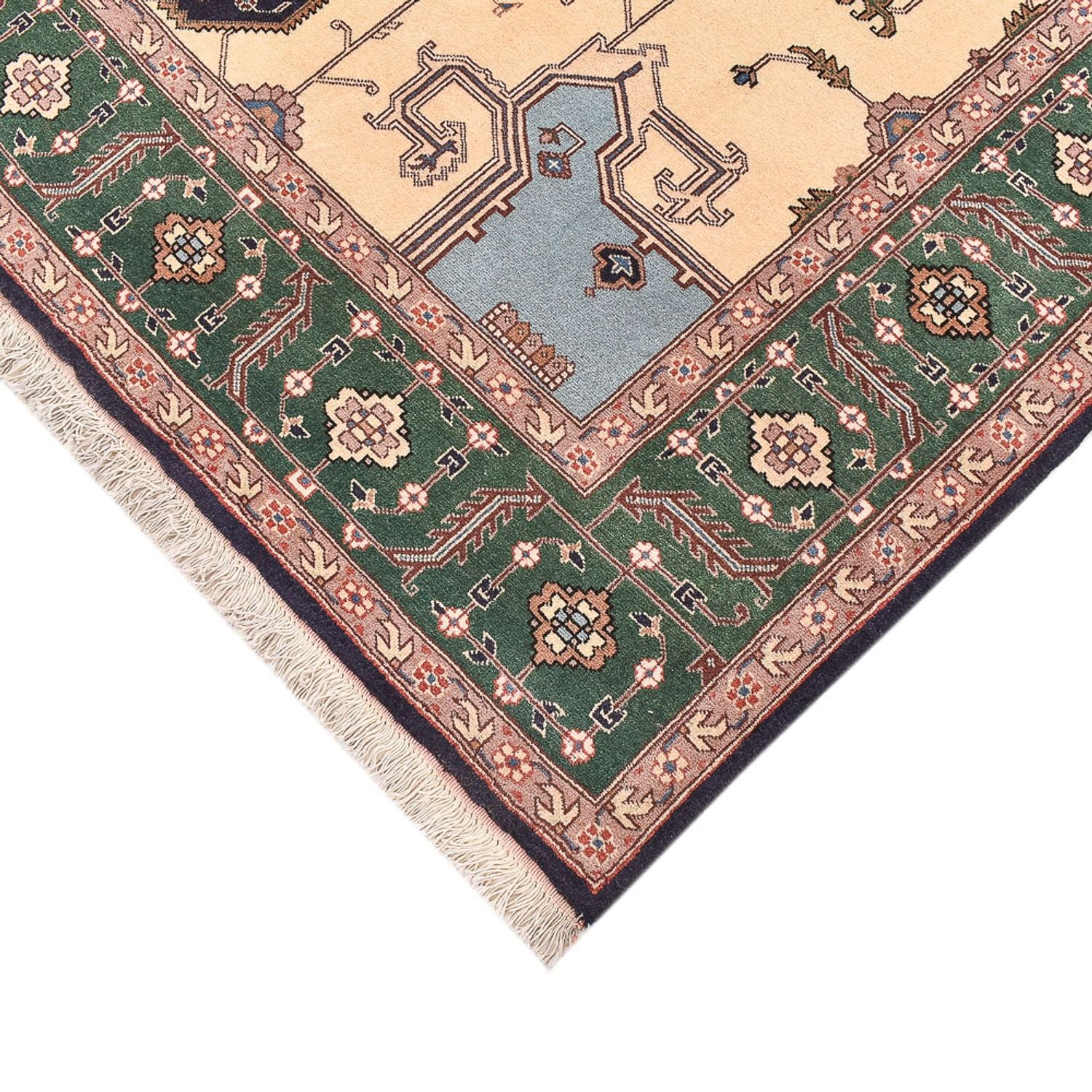 Perserteppich - Nomadic - 235 x 200 cm - beige
