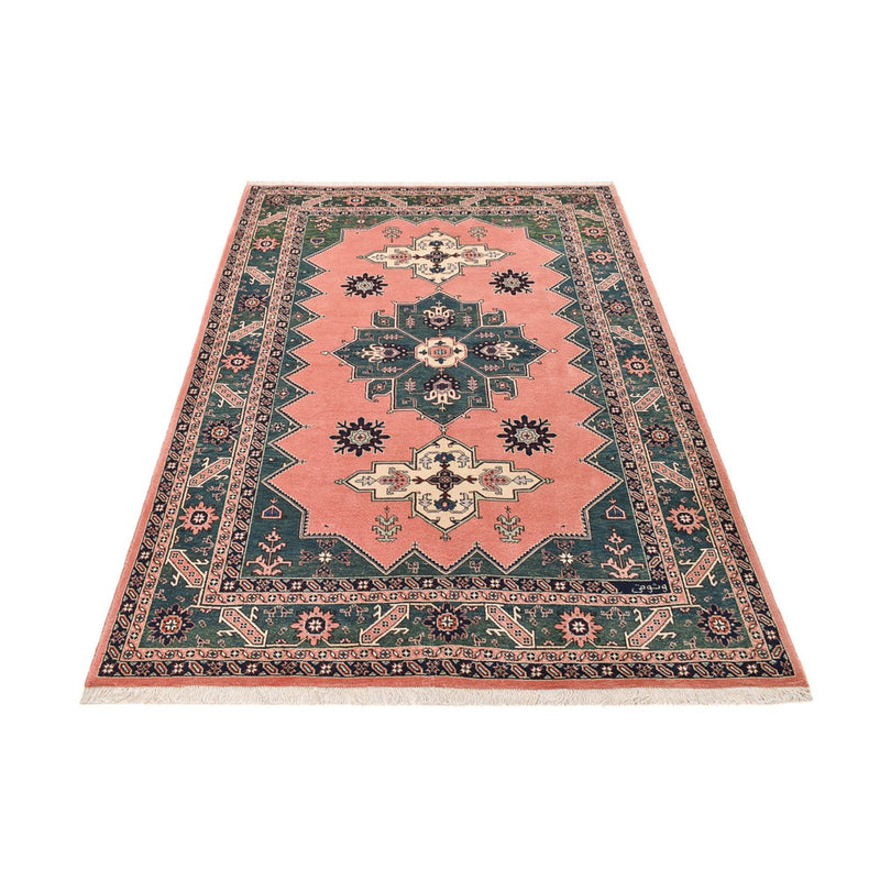 Perserteppich - Nomadic - 248 x 174 cm - hellrot