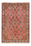 Tapis persan - Nomadic - 164 x 112 cm - rouge clair