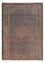 Tapis persan - Nomadic - 205 x 145 cm - rouille