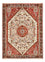 Gabbeh Teppich - Kaschkuli Perser - 200 x 150 cm - creme