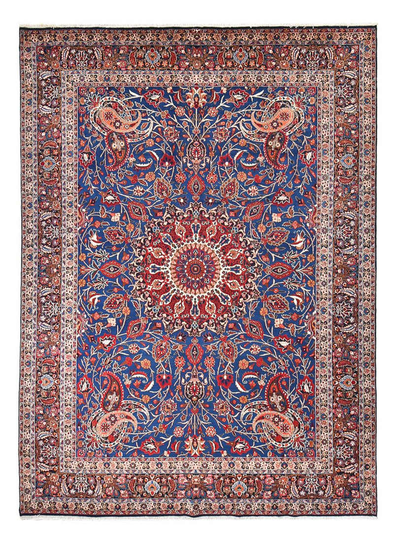Tapis persan - Classique - Royal - 407 x 296 cm - multicolore