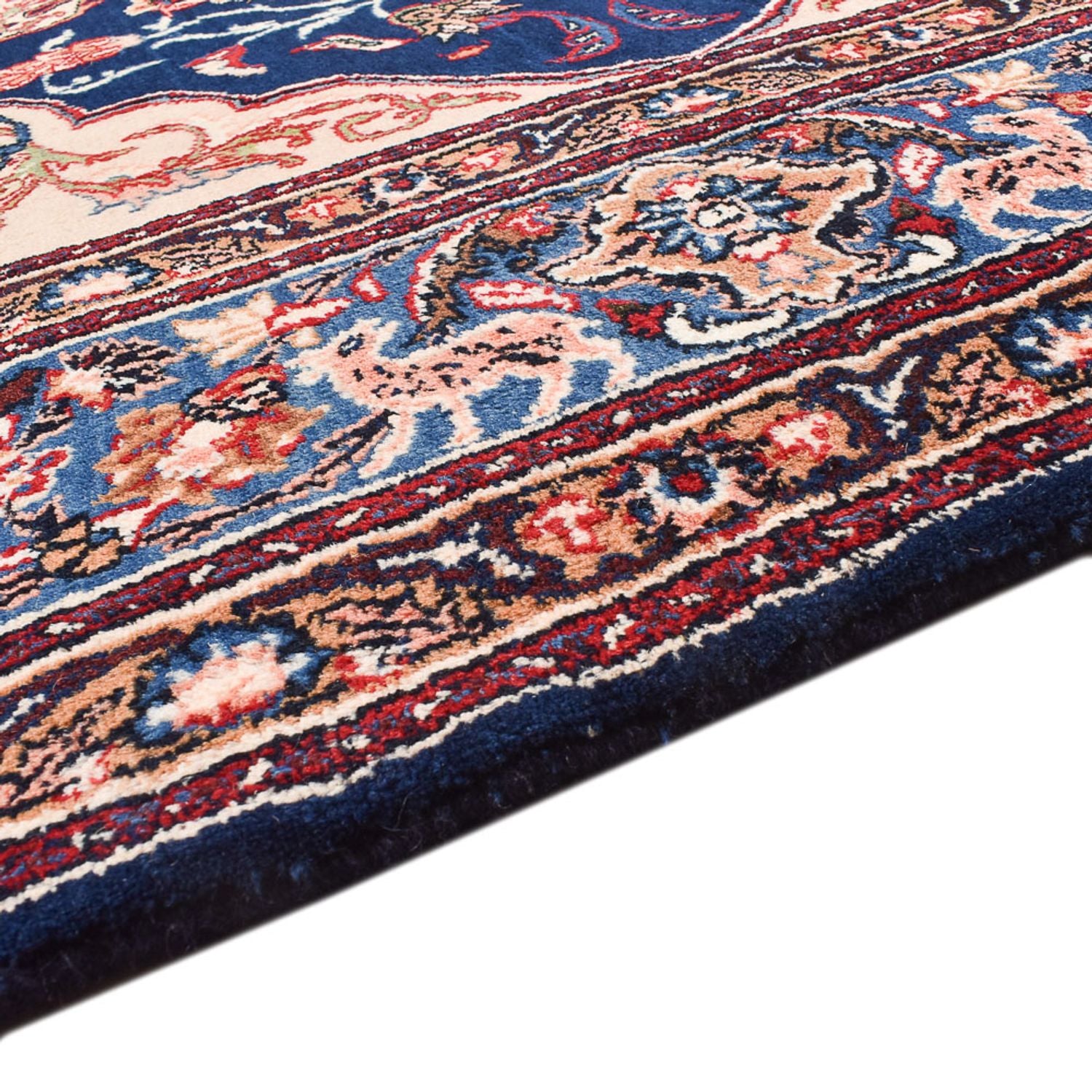 Perserteppich - Classic - 310 x 212 cm - dunkelblau