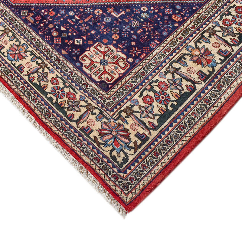 Tapis persan - Nomadic - 340 x 250 cm - rouille