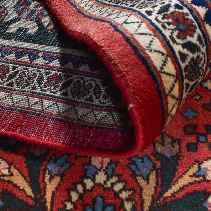 Tapis persan - Nomadic - 340 x 250 cm - rouille