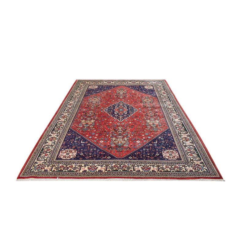 Tapis persan - Nomadic - 340 x 250 cm - rouille