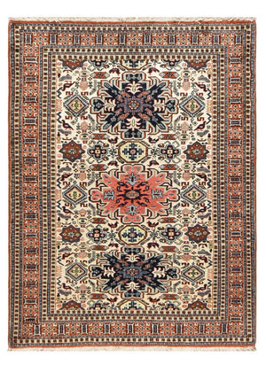 Tapis persan - Nomadic - 183 x 140 cm - sable