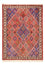Tapis persan - Nomadic - 162 x 112 cm - multicolore