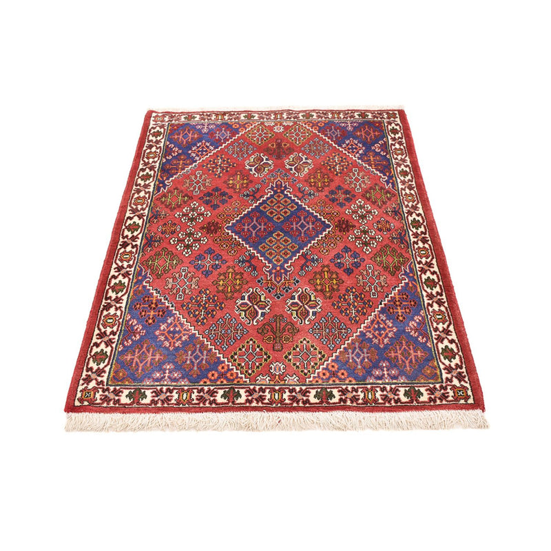 Tapis persan - Nomadic - 162 x 112 cm - multicolore