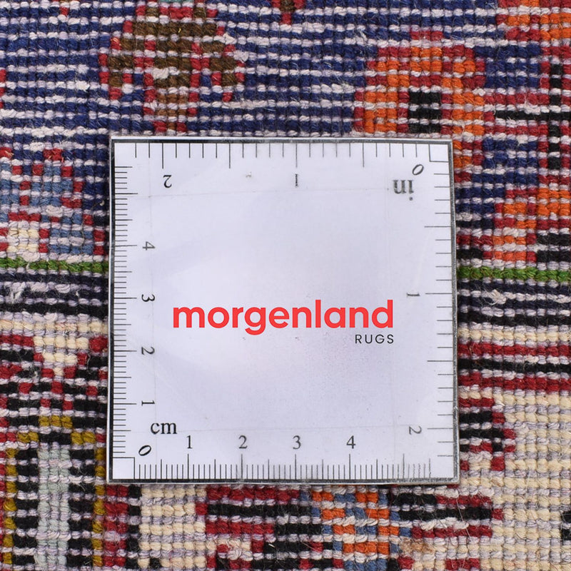 Tapis persan - Nomadic - 162 x 112 cm - multicolore
