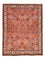 Tapis persan - Nomadic - 150 x 112 cm - rouge clair