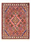 Tapis persan - Nomadic - 155 x 115 cm - multicolore
