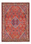 Tapis persan - Nomadic - 160 x 112 cm - multicolore