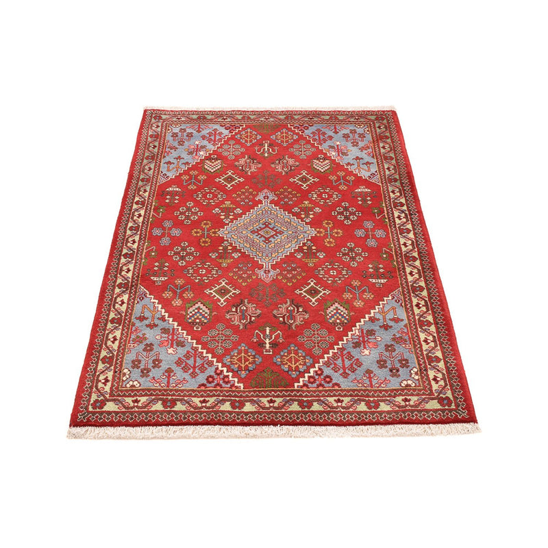 Tapis persan - Nomadic - 164 x 110 cm - rouge