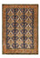 Tapis persan - Nomadic - 190 x 138 cm - multicolore