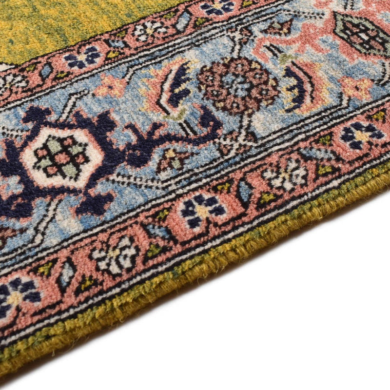Tapis persan - Nomadic - 202 x 140 cm - multicolore