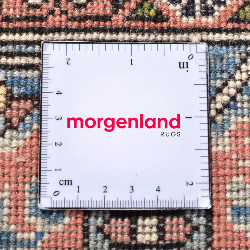 Tapis persan - Nomadic - 202 x 140 cm - multicolore