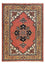 Tapis persan - Nomadic - 200 x 147 cm - rouge