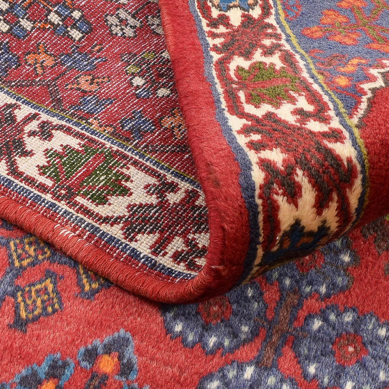 Tapis persan - Nomadic - 152 x 107 cm - multicolore