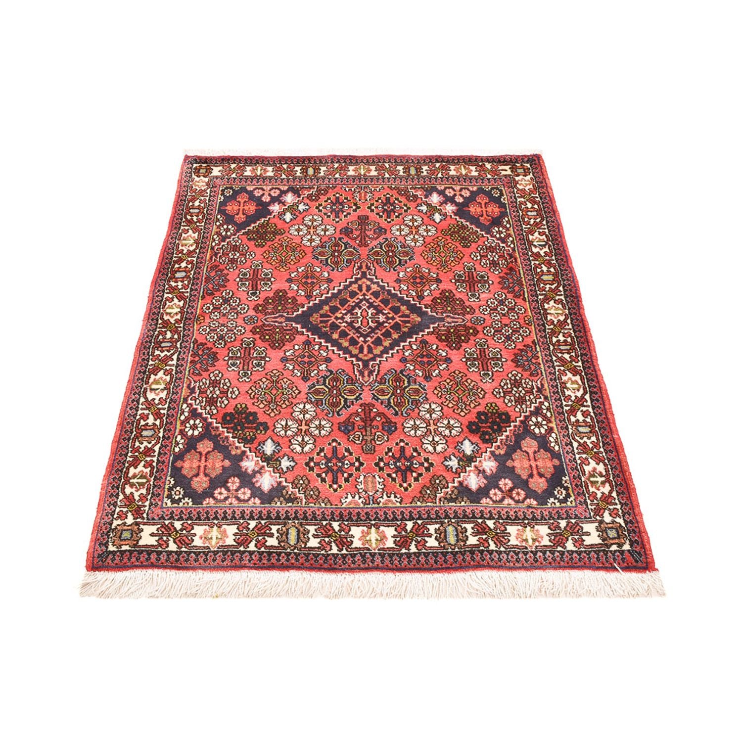 Tapis persan - Nomadic - 152 x 111 cm - multicolore