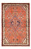 Tapis persan - Nomadic - 162 x 109 cm - multicolore
