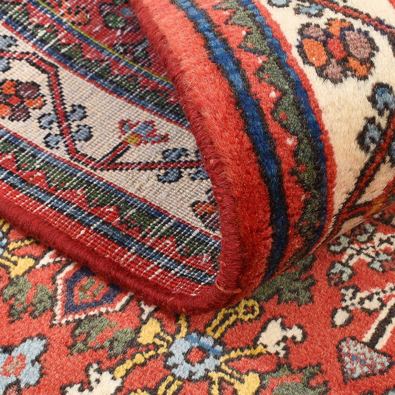 Tapis persan - Nomadic - 162 x 109 cm - multicolore