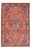 Tapis persan - Nomadic - 165 x 110 cm - rouge clair