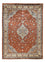 Tapis persan - Classique - 345 x 253 cm - terracotta