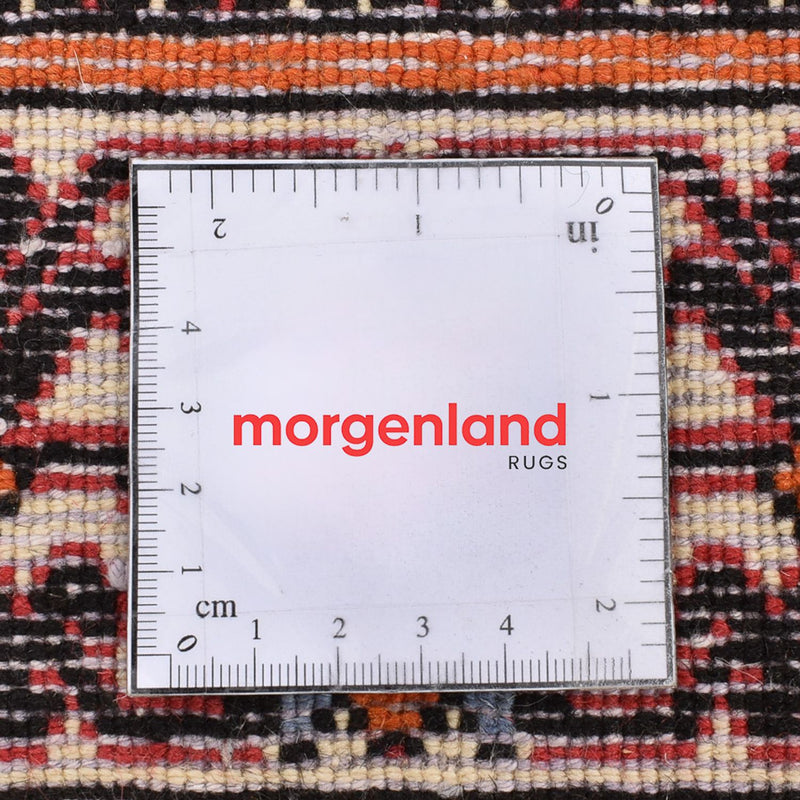 Tapis persan - Nomadic - 146 x 114 cm - multicolore