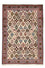 Tapis persan - Nomadic - 160 x 108 cm - multicolore