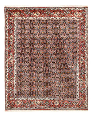 Perserteppich - Bidjar - 264 x 204 cm - rost
