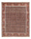 Perserteppich - Bidjar - 264 x 204 cm - rost